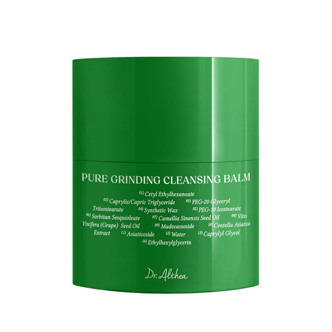 Dr.Atlhea - Baume nettoyant Pure Grinding - 50ml