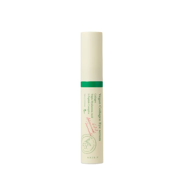 AXIS - Y - Vegan Collagen Eye Serum - Sérum yeux végan au collagène
