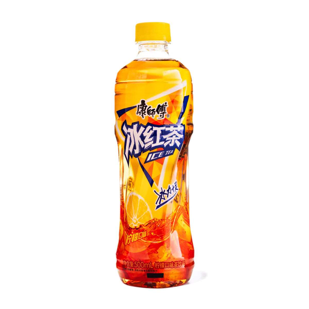 MR. KONG Ice tea thé noir
