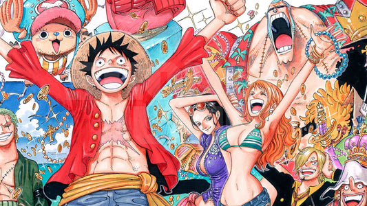 One Piece : L'Épopée Incontournable – Pourquoi Vous Devez Commencer Cette Aventure - GATSU GATSU