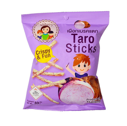 MAE NAPA Chips de taro 35g