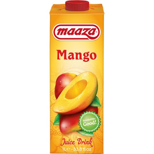 MAAZA Boisson Mangue 1L