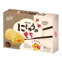 YUKI&LOVE Mochi Saveur Ananas Mangue 180g