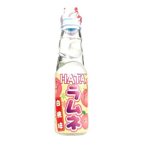 Hatakosen Ramune Pêche