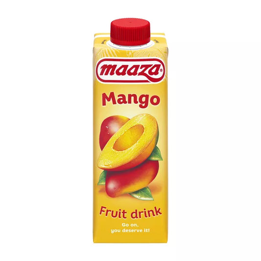 MAAZA - Boisson mangue 330ml