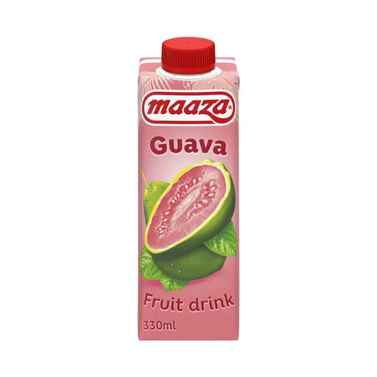 MAAZA Boisson Goyave 330ml