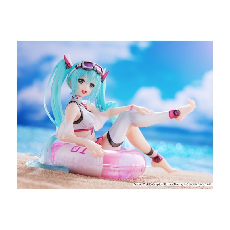 HATSUNE MIKU - AQUA FLOAT GIRLS FIGURE - Miku Renewal