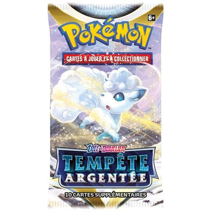 Pokémon EB12 Epée et Bouclier Tempête Argentée - Booster à l'unité aléatoire