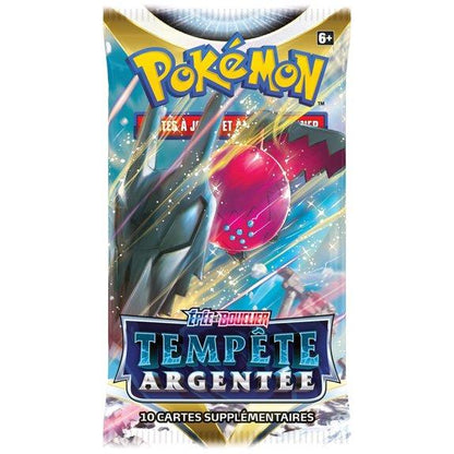 Pokémon EB12 Epée et Bouclier Tempête Argentée - Booster à l'unité aléatoire