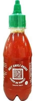 Mon Asie  Sriracha Hot Chili Sauce  180ml