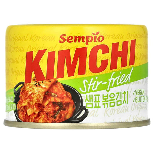 SEMPIO Canned Kimchi Stir Fried 160g