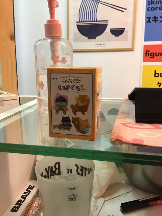 Blind box shiba