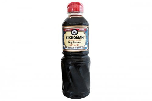 Sauce soja kikkoman 500ml