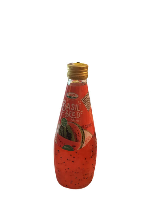 NAWON Pastèque graine de basilic 29cl