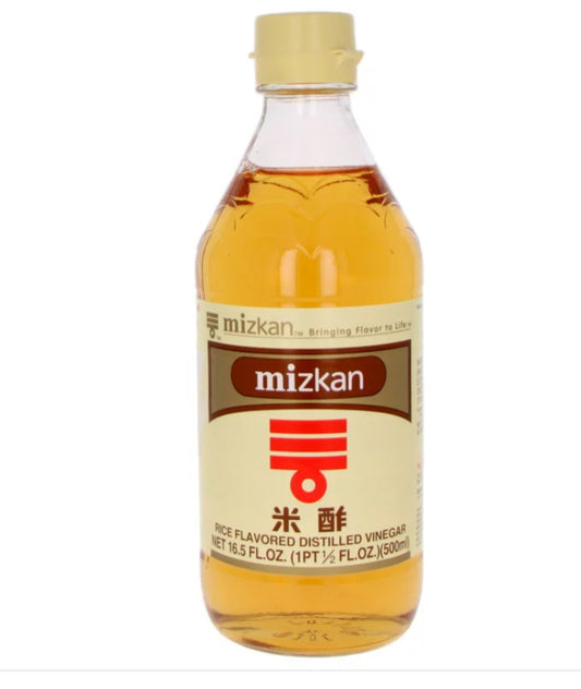 MIZKAN vinaigre de riz 500ml