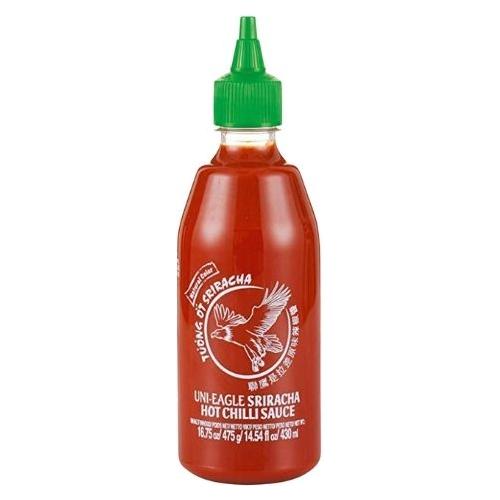 UNI EAGLE Sriracha Hot Chili Sauce 475g