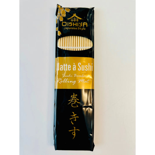 OISHIYA natte à sushi bambou