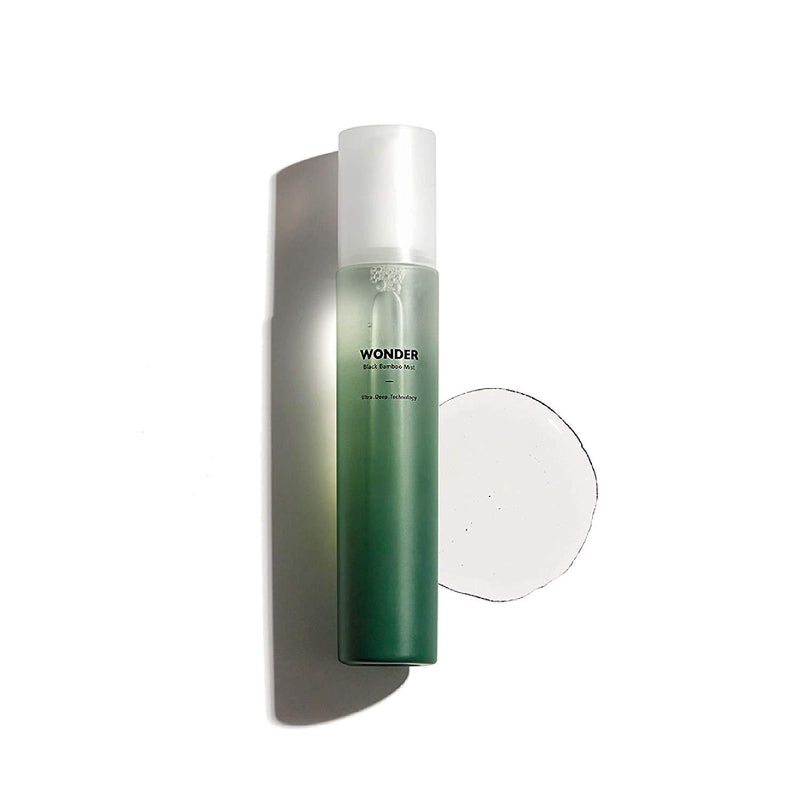 HARU HARU WONDER Brume bambou noir  80ML GATSU GATSU