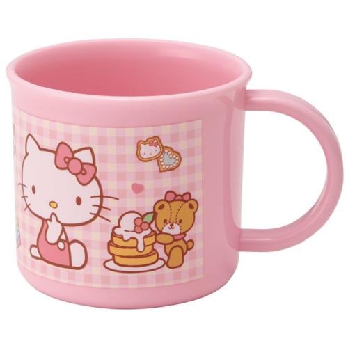 HELLO KITTY - Sweety Pink - Mug 200ml GATSU GATSU
