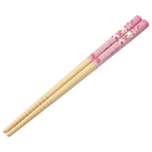 HELLO KITTY - Sweety Pink - baguettes 16cm GATSU GATSU
