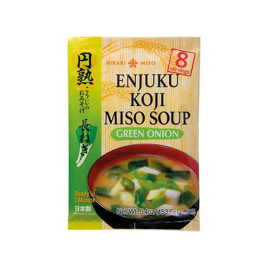 HIKARI MISO ENJUKU Oignon vert soupe miso 153 G. GATSU GATSU