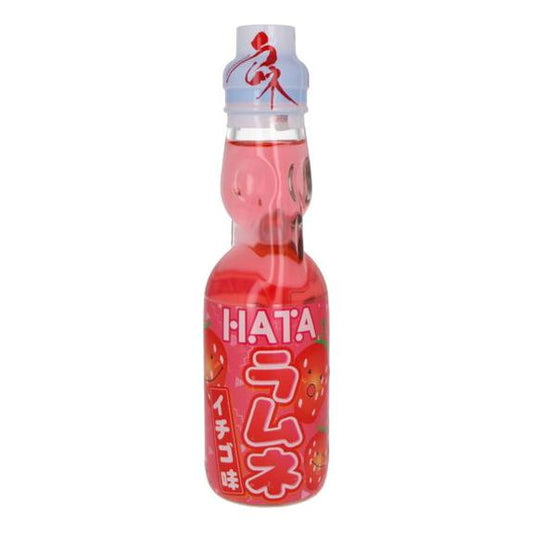 Hatakosen Ramune Fraise GATSU GATSU