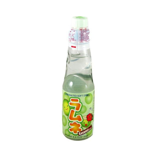 Hatakosen Ramune Noix de coco GATSU GATSU