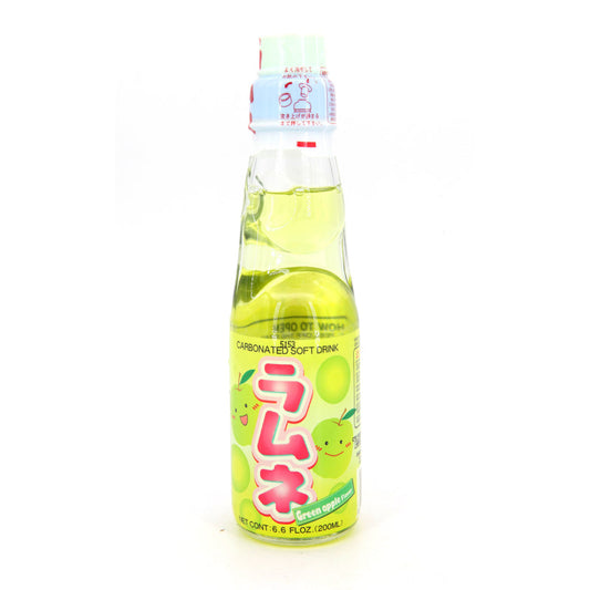 Hatakosen Ramune Pomme Verte GATSU GATSU