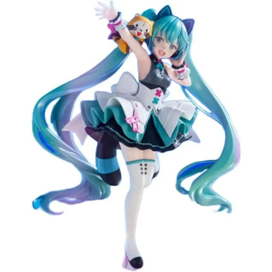 Hatsune Miku - EXCEED CREATIVE FIGURE - Hatsune miku RASCAL VER. GATSU GATSU