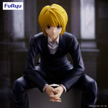 Hunter × Hunter - Figurine Kurapika Noodle Stopper GATSU GATSU