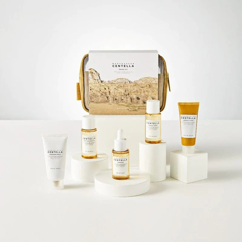 Skin1004 Madagascar centella travel kit