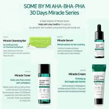 SOME BY MI - AHA, BHA, PHA 30 Days Miracle Starter Set