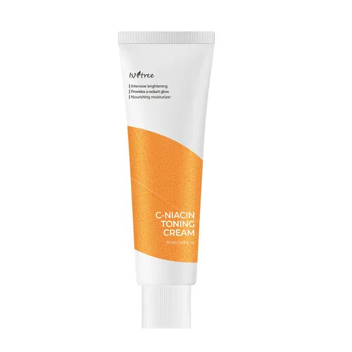 IsNtree Crème hydratante vitamine C et niacin