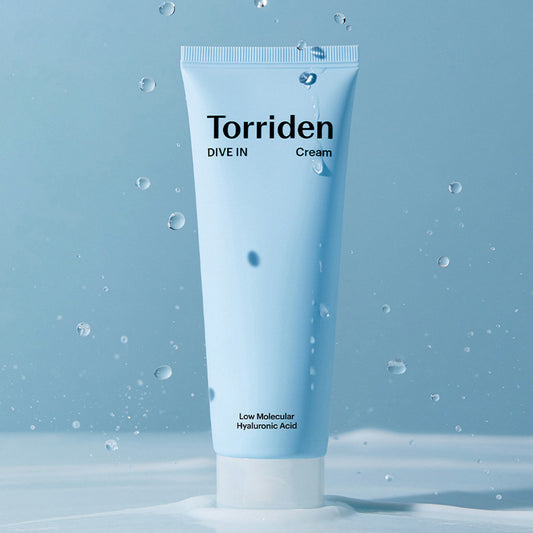 TORRIDEN dive in low molecular hyaluronic acid cream