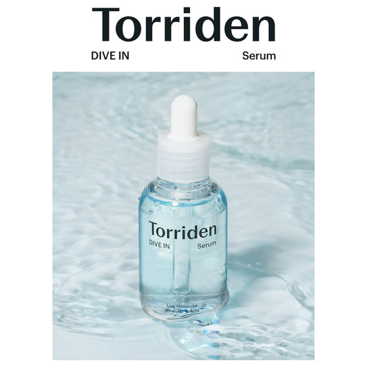 Torriden DIVE-IN Low Molecular Hyaluronic Acid Serum