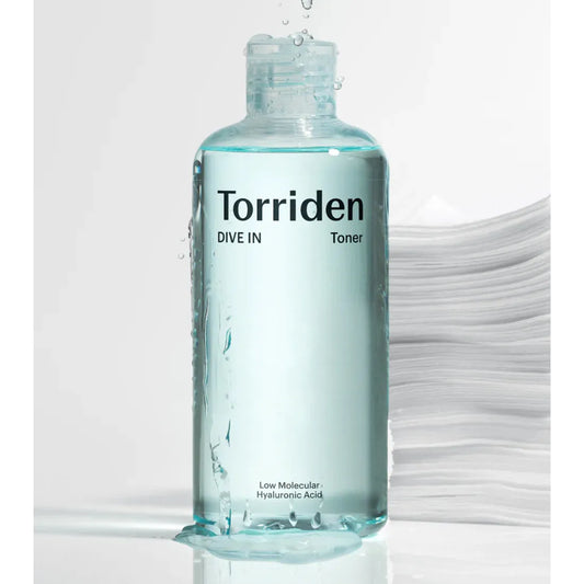 Torriden DIVE-IN Low Molecular Hyaluronic Acid Toner