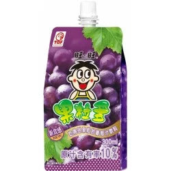 Want want jus de fruit aux raisins 30cl