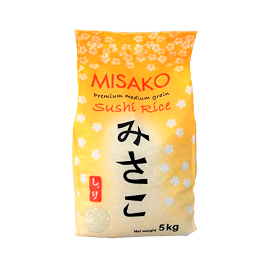 Misako riz à sushi 5kg