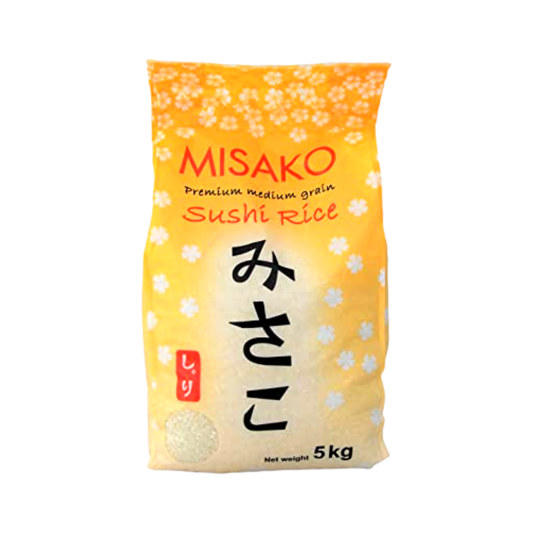 Misako riz à sushi 5kg