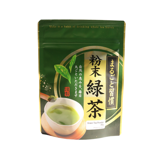 HAMASAEN, Green Tea Powder