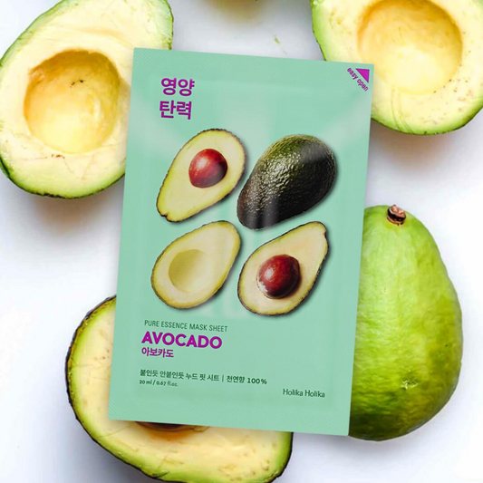 Holika Holika masque à l’avocat