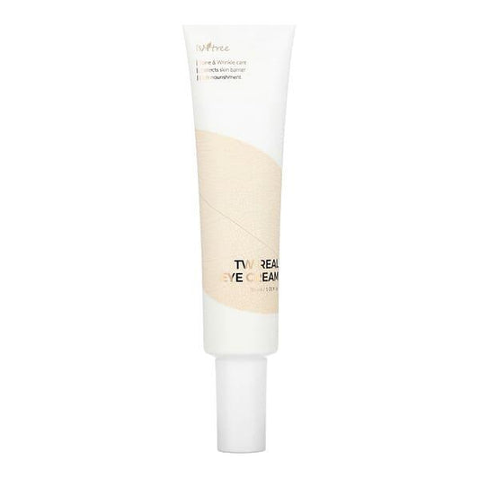 ISNTREE Real eye cream Contour des yeux GATSU GATSU