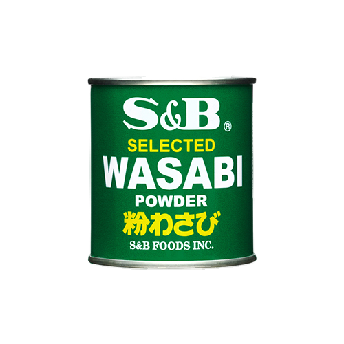 S&B Poudre de wasabi 30g
