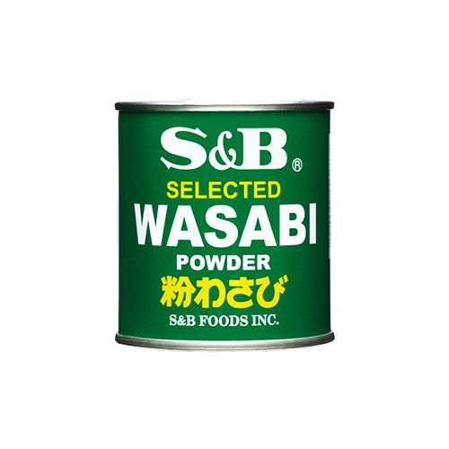 S&B Poudre de wasabi 30g