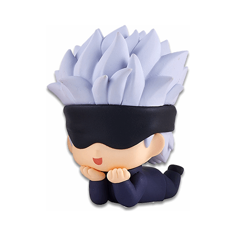 JUJUTSU KAISEN - Gojo - Figurine Mascot Figure 3cm GATSU GATSU