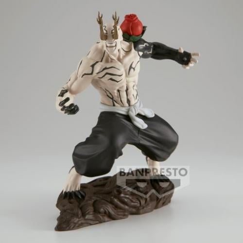 JUJUTSU KAISEN - Hanami - Figurine Combination Battle 10cm GATSU GATSU