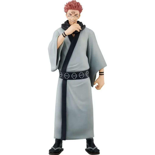 JUJUTSU KAISEN - Sukuna - Figurine Jukon no kata 16cm GATSU GATSU