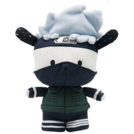 KAKASHI x POCHACCO - Peluche 20cm GATSU GATSU