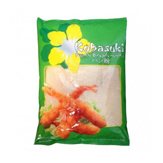 

KOBASUKI Chapelure Panko 1kg GATSU GATSU