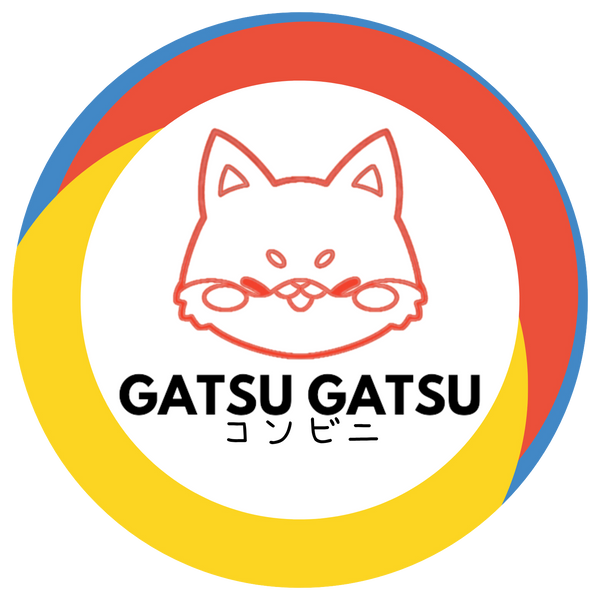 GATSU GATSU